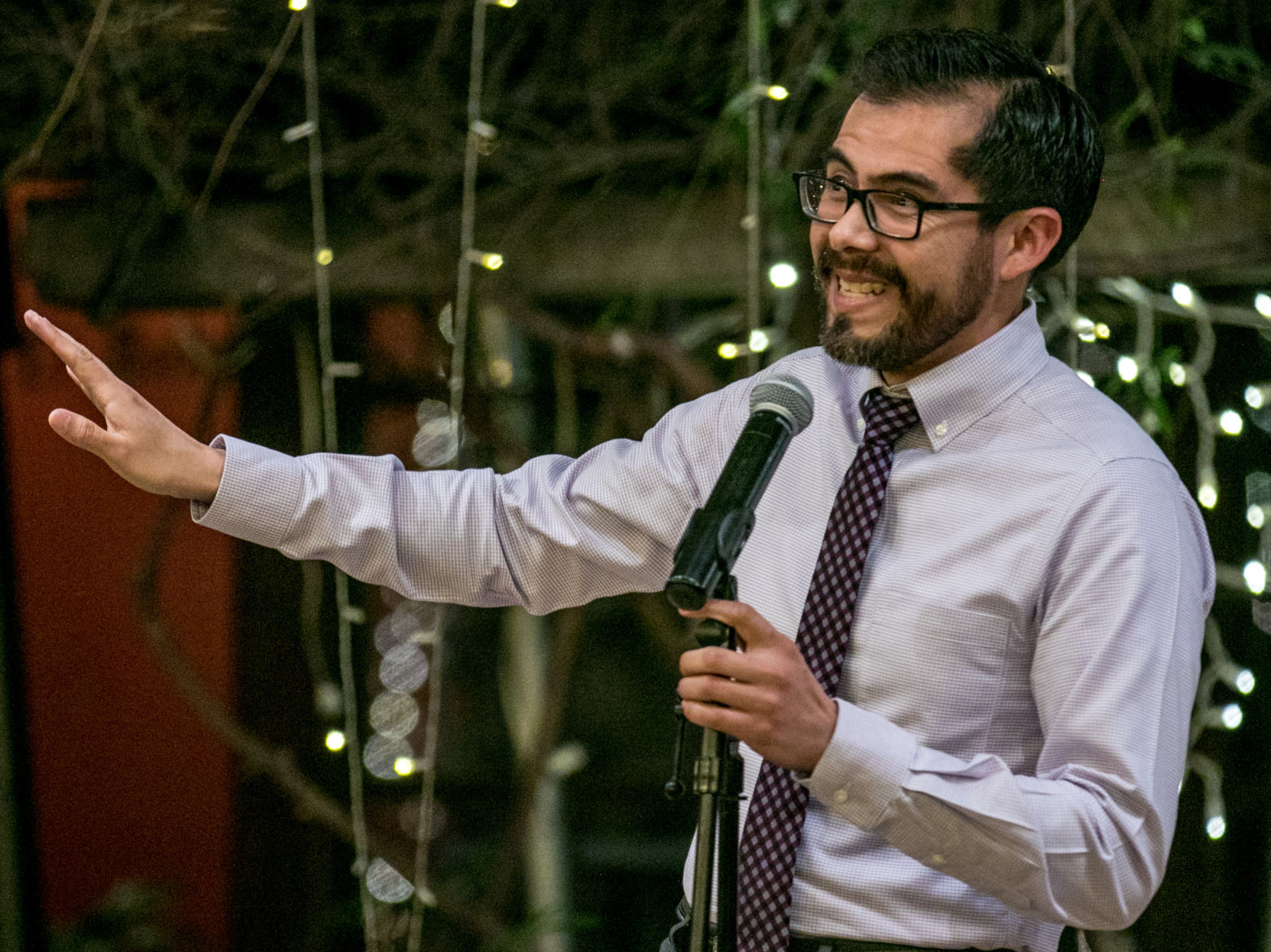 Tucson Storytellers: Love & Heartbreak at La Cocina